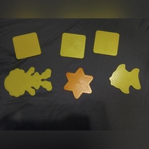 Perler bead templates